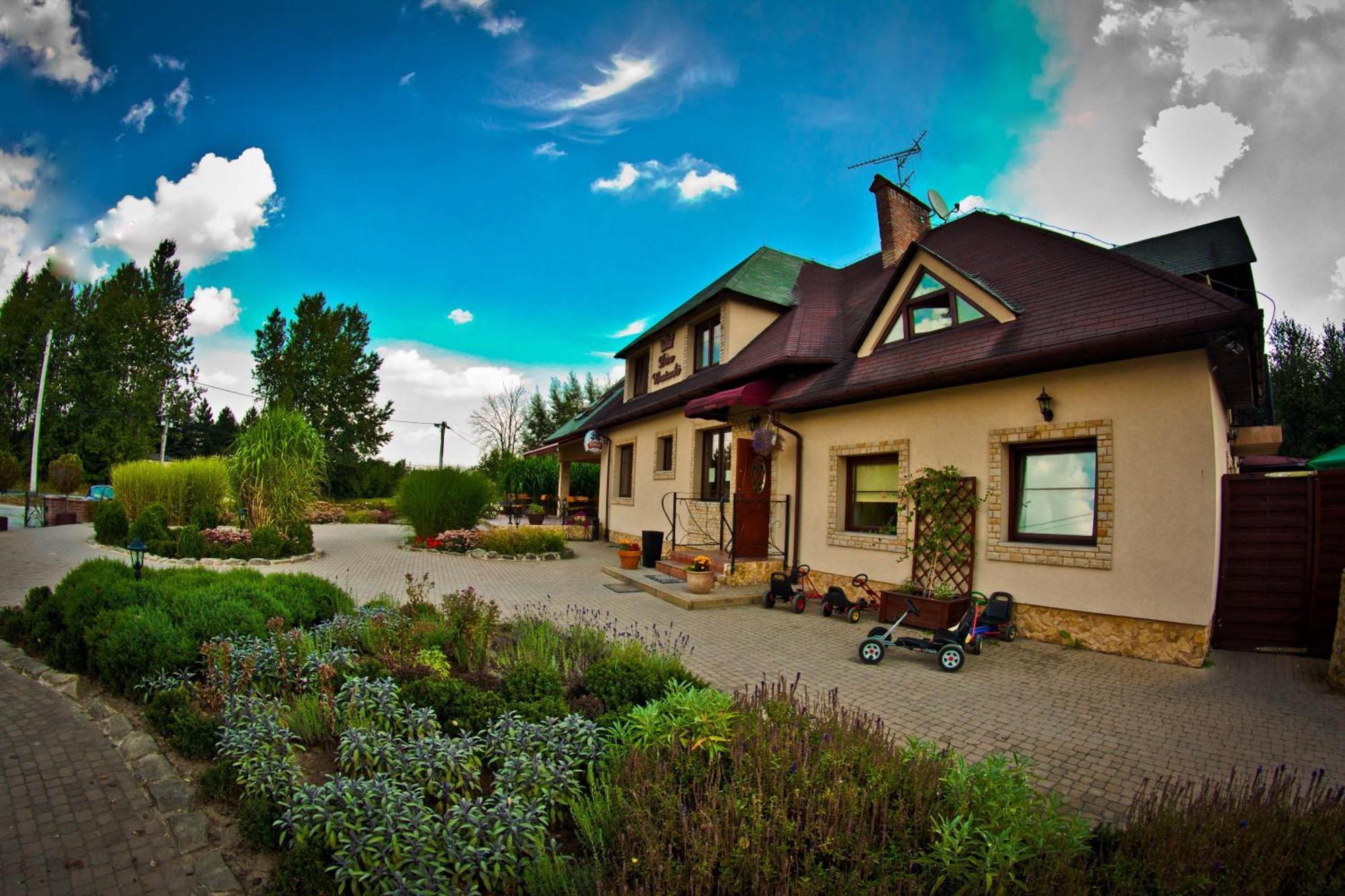 Hotel Dwa Bratanki Rzeszów Exterior foto