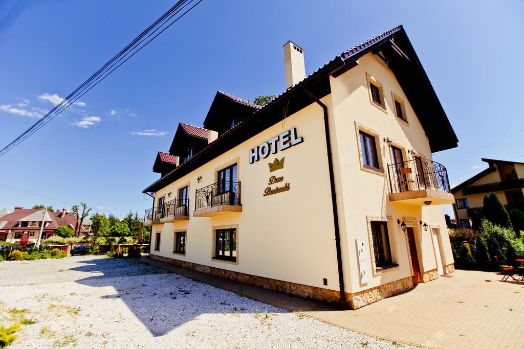 Hotel Dwa Bratanki Rzeszów Exterior foto