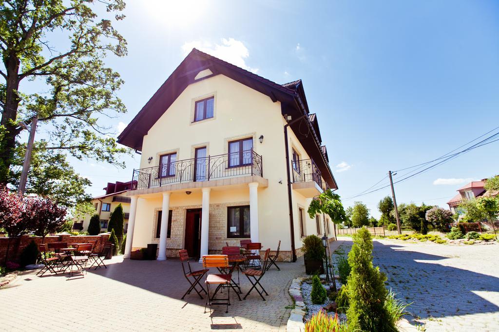 Hotel Dwa Bratanki Rzeszów Exterior foto