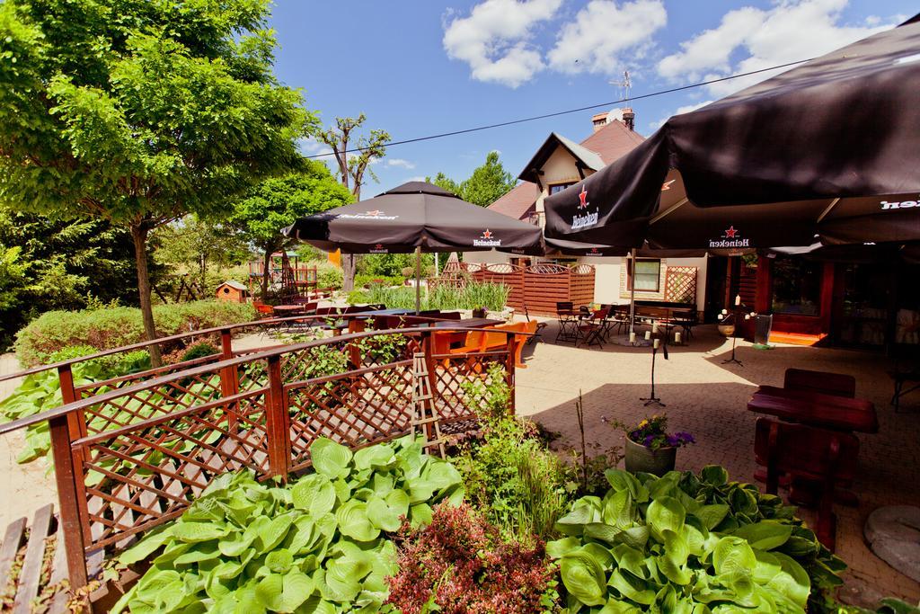 Hotel Dwa Bratanki Rzeszów Exterior foto